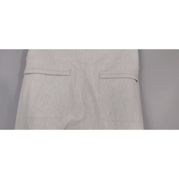 Athleta plus size 2X Delancey textured moto tight legging Creme activewear - Picture 12 of 16